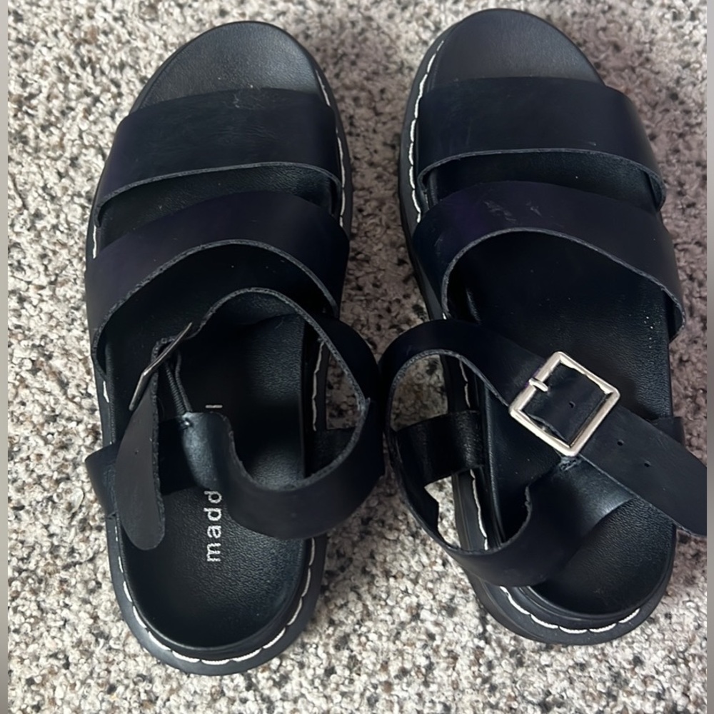 platform sandals
